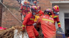 四川泸县地震已致3死60伤